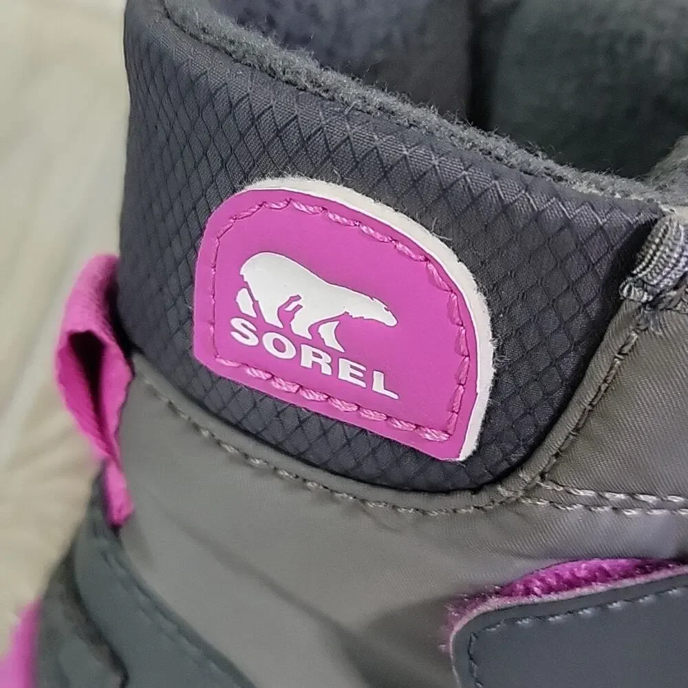 Sorel new box